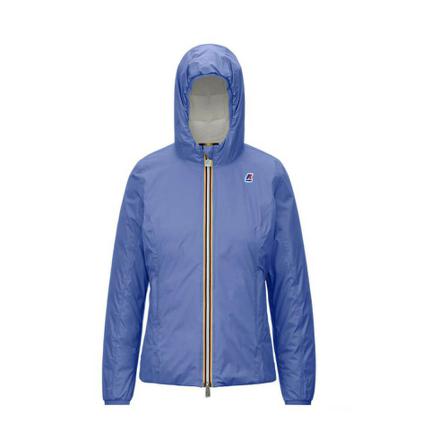 K-Way Jacket , Blauw , Dames , Maat: S
