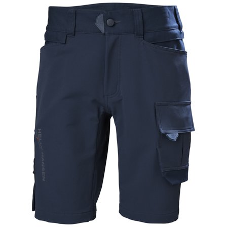 Helly Hansen Workwear Chelsea Evolution 2.0 77613-590 Shorts marinblå Marinblå, Kläder
