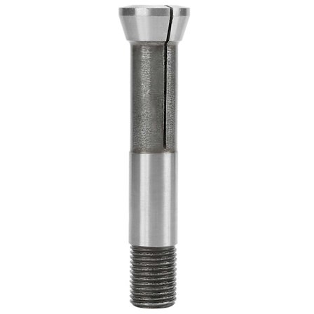 Slipchuck M20 Gänga Slipmaskin Elastisk Spännhylsa Fäste Ersättning 122mm16mm