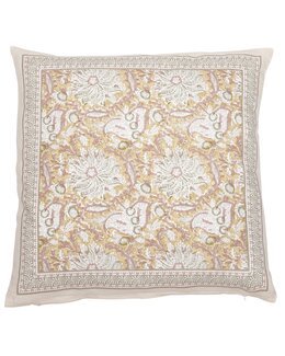 Tyynynpäällinen Dante 1 kpl Keltainen