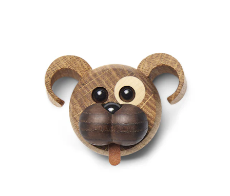 SPRING COPENHAGEN Magnet Hund Happy H5