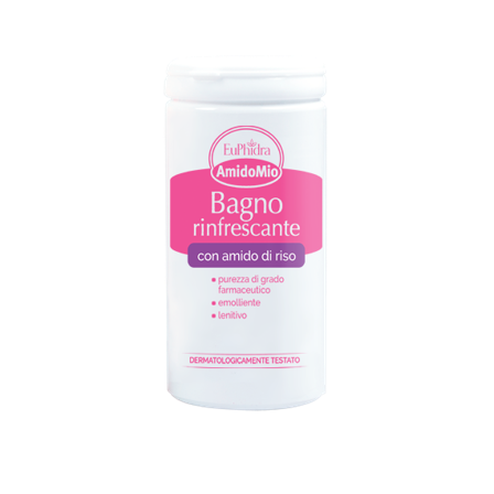 Euphidra Amidomio Bagno Rinfrescante 125g