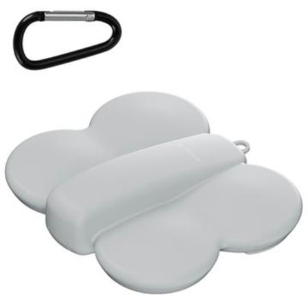 Sunnylife NE-SN908 Fjäril förvaringsfodral för DJI NEO - Grå