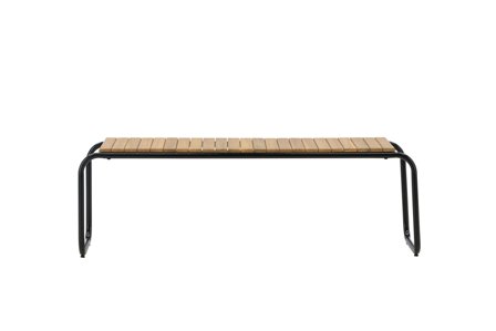 Venture Home Holmsund 6020-001 Trädgårdsbänk natur, Utemöbler