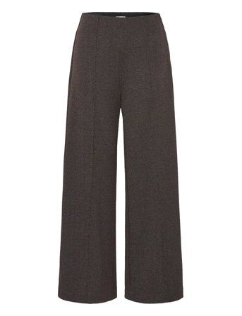 Ihkate Jacquard Pa9 Brown ICHI