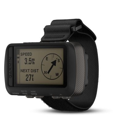 Garmin Foretrex 701 Ballistic Edition Svart