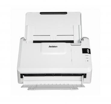 AVISION AV332U - dokumentskanner - stasjonær - USB 2.0