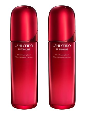 Shiseido Ultimune Duo cont.: 2x Power Infusing Serum 4.0 100 ml (GH 1683948) 1.0items