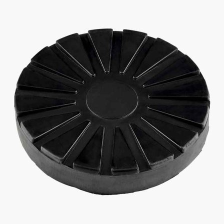 Jack pad Ø 145 mm - Biltema