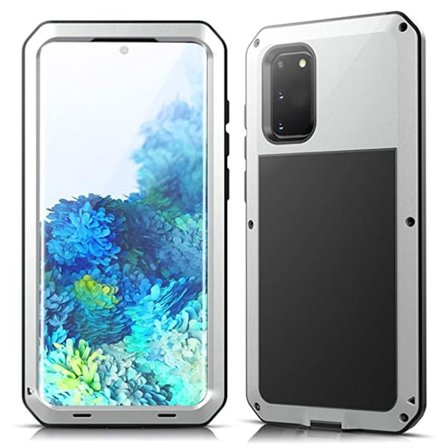 Samsung Galaxy S20 - Skyddande Aluminium Skal