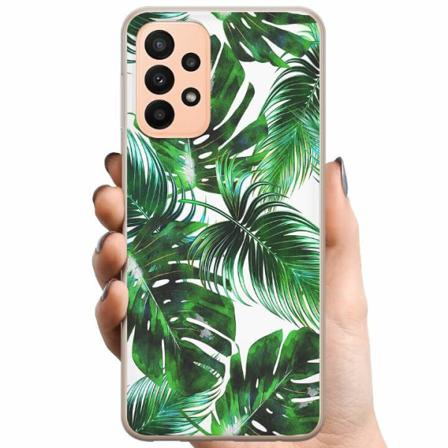 Samsung Galaxy A23 5g Tpu Mobilskal Löv