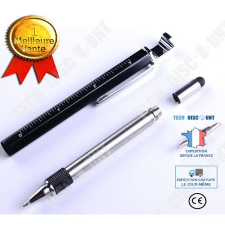 Gadget - TD - Julkula - Svart - 5 delar - Original presentidé för män och kvinnor