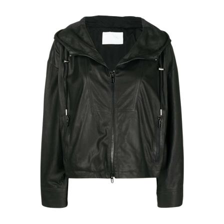 Drome Jas , Zwart , Dames , Maat: L