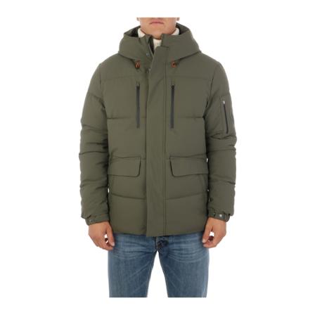 Save The Duck Jacket , Groen , Heren , Maat: 3XL