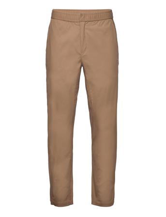 Skalø Pants Chinos Bukser Brun H2O