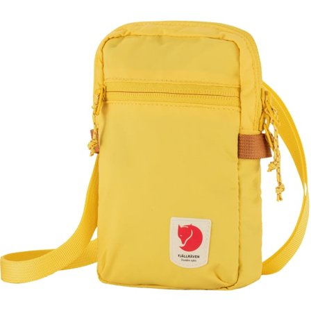 Fjällräven High Coast Pocket in Mellow Yellow/Gelb