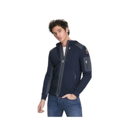 Parajumpers - Sommarjackor - Blå - Herr - Storlek: M, Herr, Storlek: M