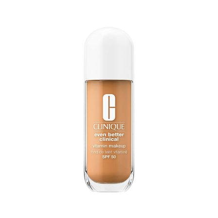 Clinique Even Better Vitamin Foundation SPF50 2 Medium Warm, Makeup, Ansigt, Foundation