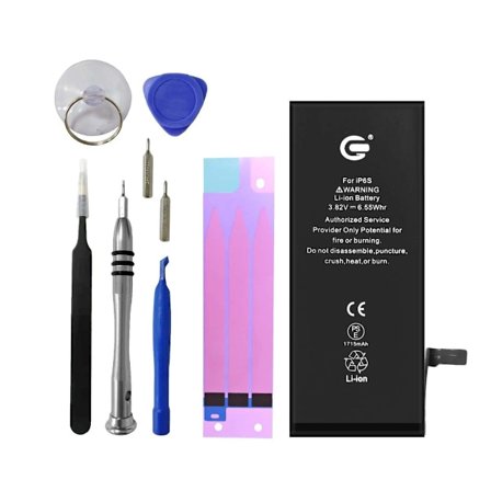 iPhone 6S Batteri Kit
