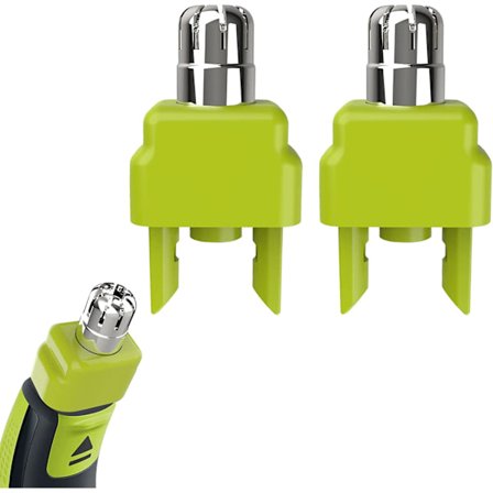 Nesetrimmerhode Kompatibel med Philips Norelco One Blade