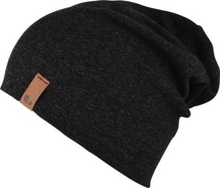Lindberg Leksand Unisex beanies Black (56-60CM)