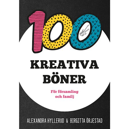 100 kreativa böner 9789198220773