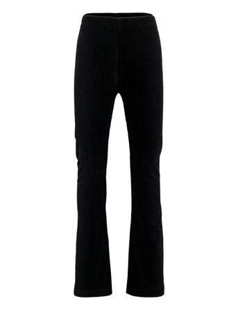 Stretch Corduroy Lonina Black Mads Nørgaard