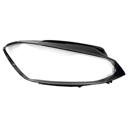 Auton oikea ajovalon kuori, lampunvarjostin, läpinäkyvä linssi, ajovalon suojus Golf 7.5 Mk7.5 2018 2019 2020 (läpinäkyvä)