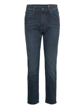 Virjinya Slim Wmn Slim Jeans Blå G-Star RAW
