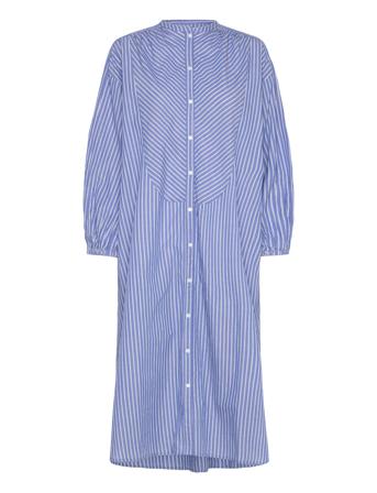 Lauren Shirtdress Stripe Moshi Moshi Mind Blue