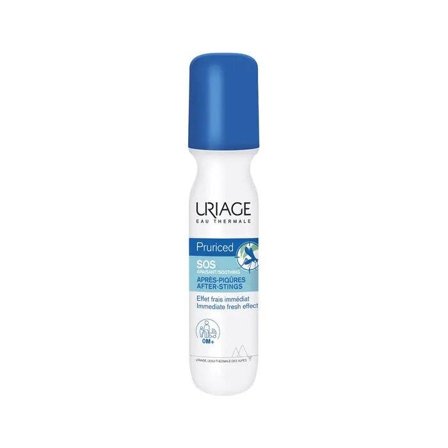 Uriage Pruriced Roll On Dopo Puntura 15ml
