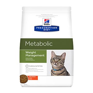 Hills PD Metabolic Kat Weight Management
