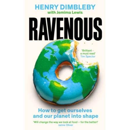 Ravenous (inbunden, eng)