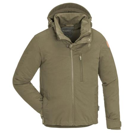 Pinewood Kids Finnveden Hybrid Jacket Children unlined jackets Green 128