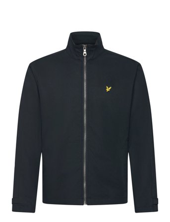 Lyle & Scott | High Neck Twill Jacket | XXL