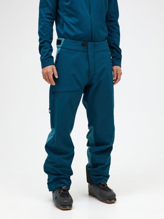 Ascent Softshell Touring Pants Men