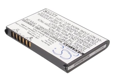 Batteri till SmartPhone, Mobil för Palm Treo 680, Treo 680v, Treo 720 m.fl.