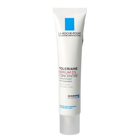 La Roche-Posay La Roche-Posay Toleriane Kerium DS Concentrate 40 ml 40 ml, Skincare, Ansigtspleje, Dagcreme