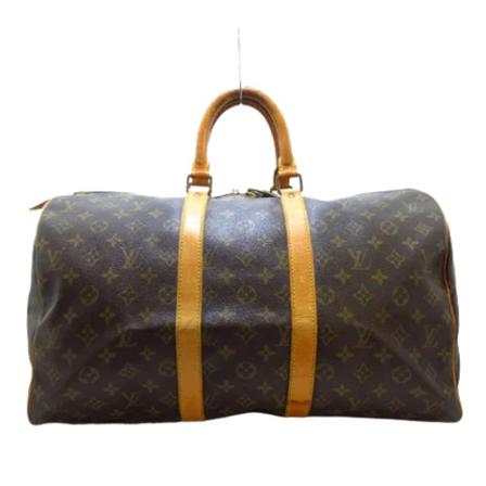 Louis Vuitton Vintage - Vintage Väskor - Brun - Dam - Storlek: One Size, Dam, Storlek: ONE SIZE