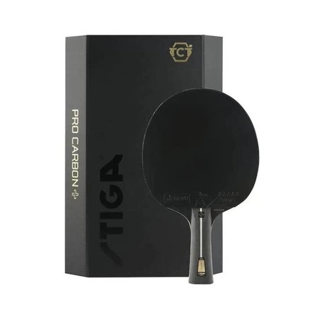 Stiga Pro Carbon + 5-Star