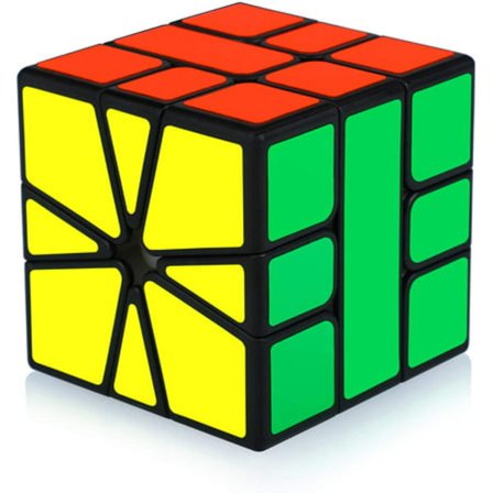 Rubik's Cube Master SQ1 Sort