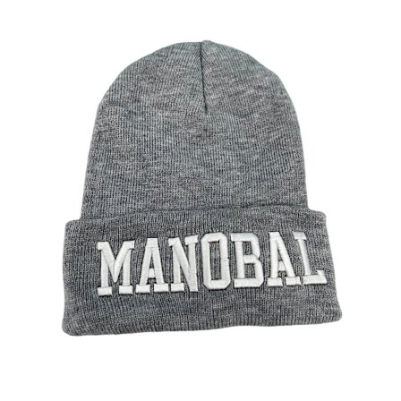 Jisoo Lisa Daily Beanie-lue med øreflapper - Varm vinterlue i strikk