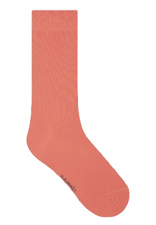 BleuForêt Socka, egyptisk bomull Strumpor Herr Rosa 39/42