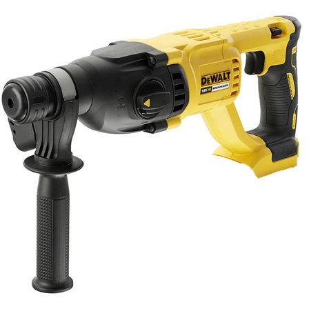 Dewalt DCH133NT Borrhammare med väska, utan batteri och laddare, Elhandverktyg