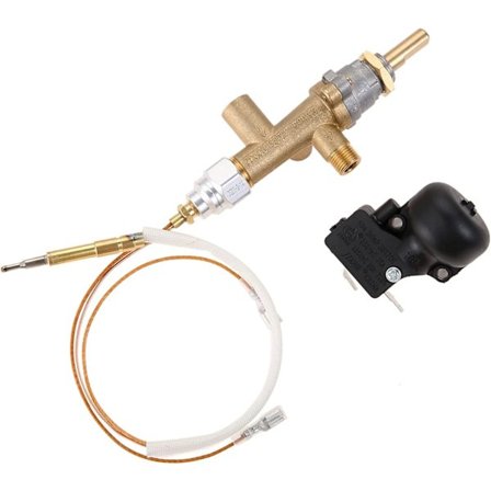 Gas hane - Gasreguleringsventil - Terrassevarmer - FD4 sikkerhedsafbryder - Propa