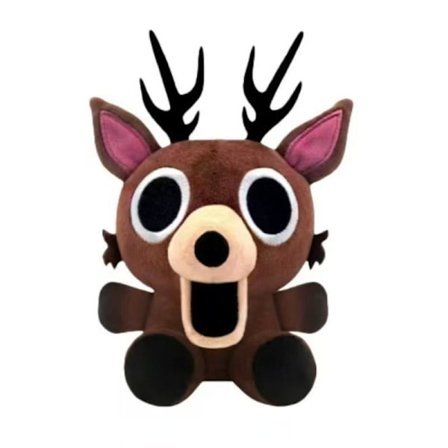 99 Nights in the Forest Plush Toy - Cute and Cuddly Forest-Themed Plush Doll, Perfect Gift for Nature LoversBrainrot *Q-version deer*