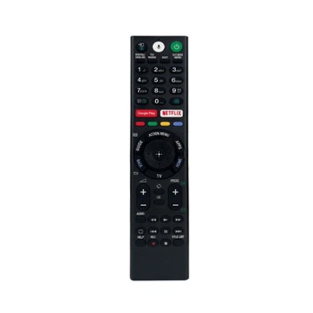 Rmf-tx300e Rmf-tx310e Röst Tv Fjärrkontroll Ersättning För Serie För 4k Ultra Hd Smart Led Tv R [DB]