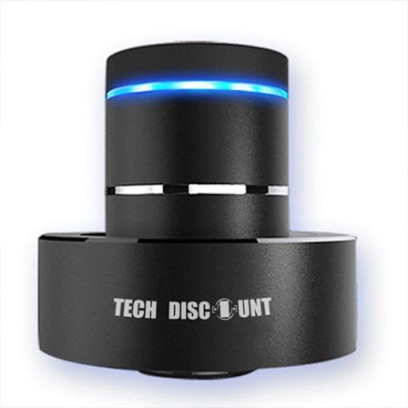 Bluetooth-kaiutin - ADIN - S8BT26W - Kannettava - Handsfree - Musta