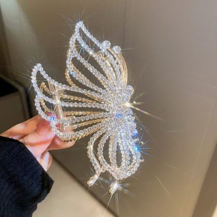 Hårklämmor Grab Clip A A