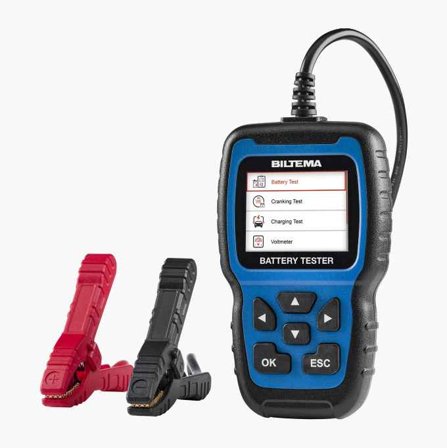 Batteritestare Li-ion - Biltema
